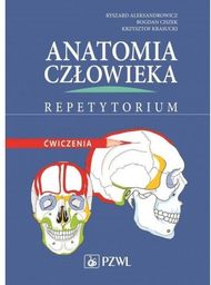 Anatomia człowieka Repetytorium Ćwiczenia