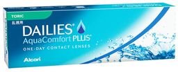 Dailies AquaComfort Plus Toric 30szt