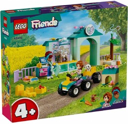 LEGO Klocki Friends 42632 Lecznica dla zwierząt gospodarskich