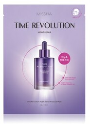MISSHA Time Revolution Night Repair Probio Ampoule Maseczka
