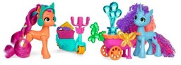 HASBRO Zestaw figurek My Little Pony Karnawałowe historie