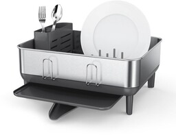 Simplehuman COMPACT Suszarka - Ociekacz do Naczyń ze