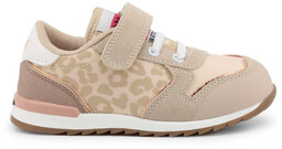 Sneakersy marki Shone model 47738. Kolor Różowy, Obuwie