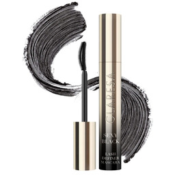 CLARESA Sexy Black Volume&Curl Mascara Tusz do rzęs