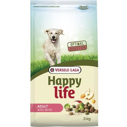 Versele-Laga Happy Life Adult Lamb 15 kg -