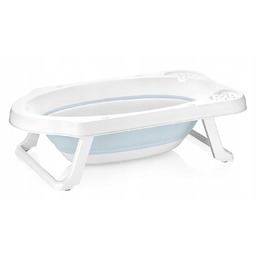 Składana wanienka Keeeper Maja cloudy blue