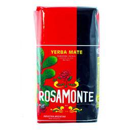 Yerba Mate Rosamonte Elaborada Con Palo Tradicional 1000g