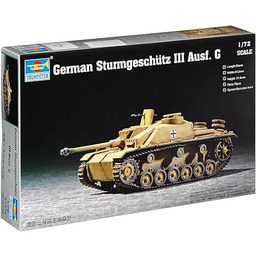 Trumpeter 07260 zestaw modelarski German Stormgeschütz III