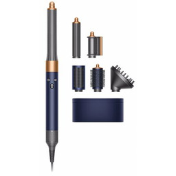 Dyson Airwrap Multistyler Complete Long Volumise błękit pruski/miedź