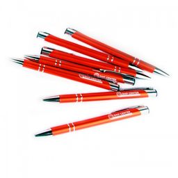 Długopisy COSMO z grawerem