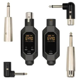 Musicmate XLR MM-A400 AirXLR Transmiter bezprzewodowy