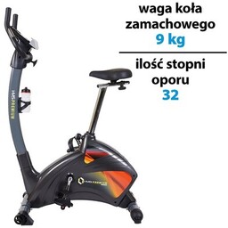 Rower magnetyczny HMS M1820i