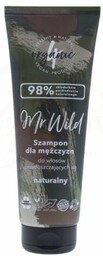 Naturalny szampon do włosów przetłuszczających się, o zapachu