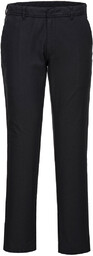 S232 - Elastyczne spodnie robocze Chino Slim -