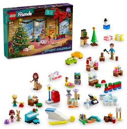 LEGO Friends 42637 Kalendarz Adwentowy 2024