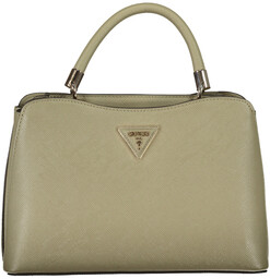 ZIELONA TORBA DAMSKA GUESS JEANS