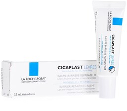 La Roche-Posay Cicaplast, barierowy balsam do ust o