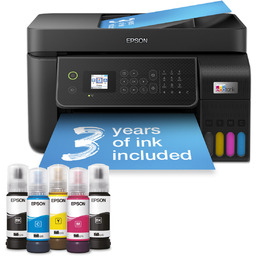 Epson, Urządzenie wielofunkcyjne Epson EcoTank L5310 WiFi Czarny
