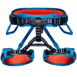 Uprząż wspinaczkowa MAMMUT Ophir Kids dark cyan
