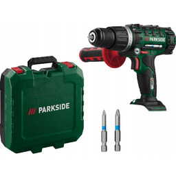 Wiertarko-wkrętarka udarowa Parkside Psbsa 20-Li C3 20V