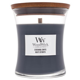 WoodWick Evening Onyx świeczka zapachowa 275 g unisex