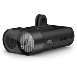 Garmin Varia z kamera 4K Lampka rowerowa przednia