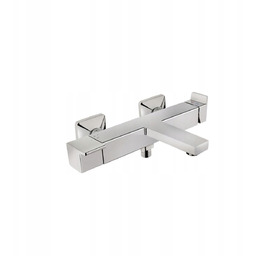 Bateria wannowa chrom Studio Sensea