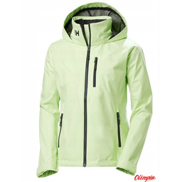 Helly Hansen Kurtka żeglarska damska Crew Hooded Sailing