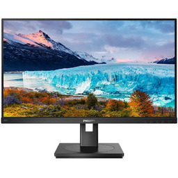 Philips Monitor 242S1AE 23.8 IPS DVI HDMI DP