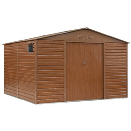 Domek narzędziowy metalowy Malmo 3,4 x 3,2 m