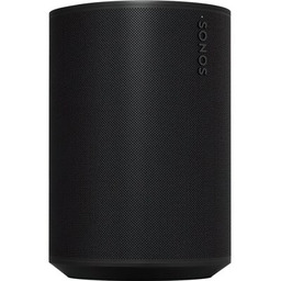 Sonos Głośnik Multiroom/Bluetooth SONOS Era 100 Czarny, Wi-Fi,