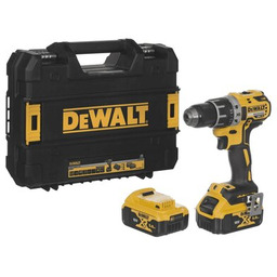 DEWALT Wiertarko-wkrętarka DCD791P2-QW zestaw akumulatorów