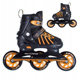 Rolki do szybkiej jazdy Nils S 29-33 NA18812