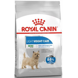 ROYAL CANIN Karma dla psa Mini Light Weight