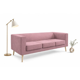 Nowoczesna trzyosobowa sofa Bastian 3