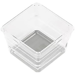 CURVER Organizer Sistemo 123588 Przezroczysto-szary