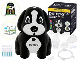 Pempa Neb Kids, inhalator tłokowy dla dzieci
