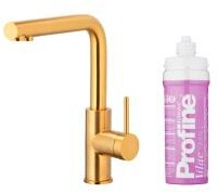 KFA Armatura Arura Duero Pure Basic 6623-915-31 Złoty