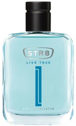 STR8 Live True woda toaletowa dla mężczyzn 100ml