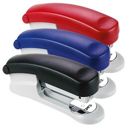 Zszywacz LEITZ 5501 mały niebieski /55010035/