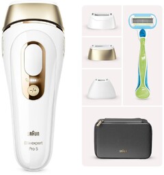 Depilator BRAUN IPL Silk-expert Pro 5 PL 5242