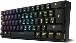 KROM Klawiatura do gier KLUSTER -NXKROMKLSTRSP - Mechaniczna