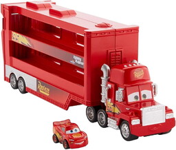 Transporter Maniek Cars Auta Tir Laweta 2w1 Mini