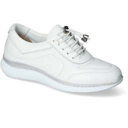 Sneakersy Missmamma 003 Białe lico