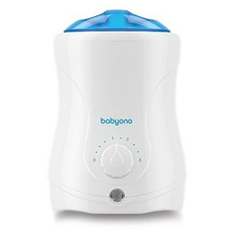 BabyOno Podgrzewacz elektryczny Natural Nursing z funkcją sterylizacji