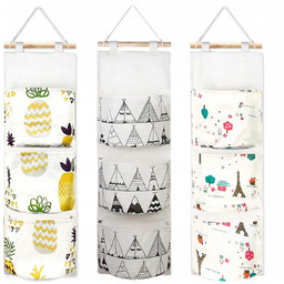 WISZĄCY POJEMNIK NA ZABAWKI PRZEDMIOTY ORGANIZER