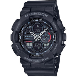 G-SHOCK GA-140-1A1ER
