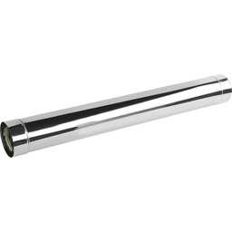 Rura Turbo dwuścienna 1000 mm fi 100/150 kwas