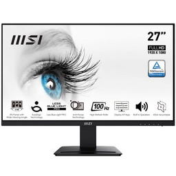 Monitor 27 cali PRO MP273A LED/FHD/Flat/100Hz/czarny