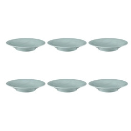 Seltmann Beat Color Glaze 6 elementów 22,5cm Niebieski